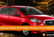 Inilah Beberapa Warna Mobil Datsun Go Panca Yang Cocok Untuk Kamu